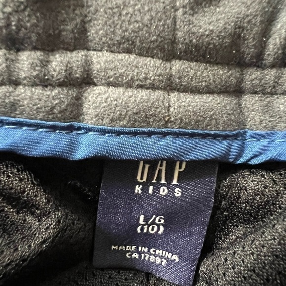 Gap Size 10 Years, Big Boy, Adjustable Waist Brown Snow Pants, GUC - Picture 4 of 4